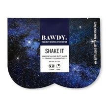 Load image into Gallery viewer, Bawdy Butt Mask