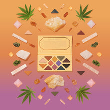 Load image into Gallery viewer, Joshua Tree Desert Matte Palette