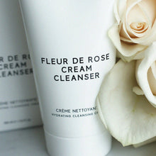 Load image into Gallery viewer, Fleur De Rose Cream Cleanser