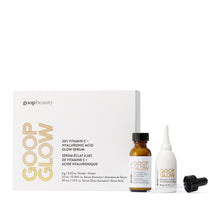 Load image into Gallery viewer, GOOPGLOW 20% Vitamin C + Hyaluronic Glow Serum