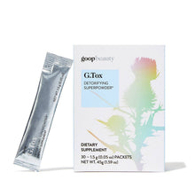 Load image into Gallery viewer, G.Tox Detoxifying Superpowder