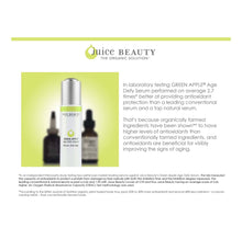 Load image into Gallery viewer, Green Apple Age Defy Serum