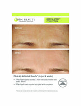 Load image into Gallery viewer, Green Apple Brightening Gel Cleanser