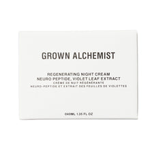 Load image into Gallery viewer, Regenerating Night Cream