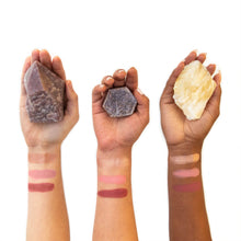 Load image into Gallery viewer, Ruby Crystal Charged Cheek Palette