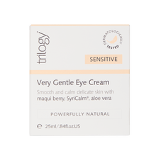 Load image into Gallery viewer, Very Gentle Eye Cream