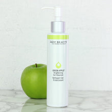 Load image into Gallery viewer, Green Apple Brightening Gel Cleanser
