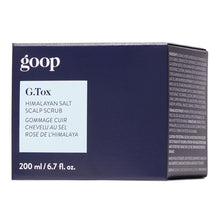 Load image into Gallery viewer, G.Tox Himalayan Salt Scalp Scrub Shampoo