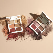 Load image into Gallery viewer, The Necessary Eyeshadow Palette Cool Nude
