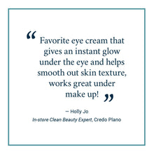 Load image into Gallery viewer, PlantGenius Line-Filling Eye Balm
